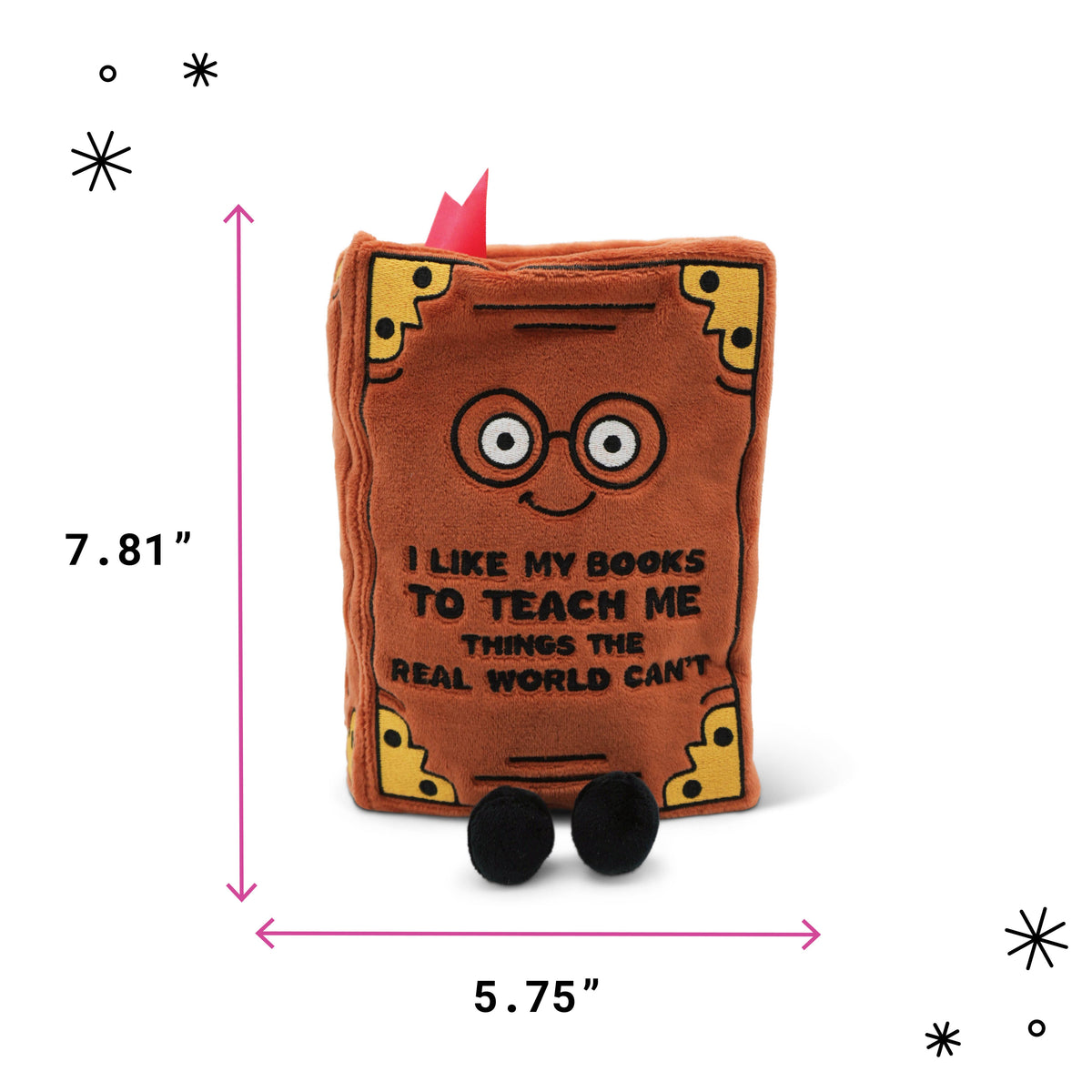 “I Like My Books to Teach Me Things the Real World Can’t”