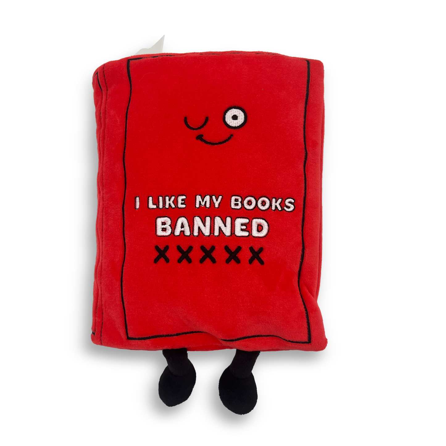 Punchkin - Banned Books