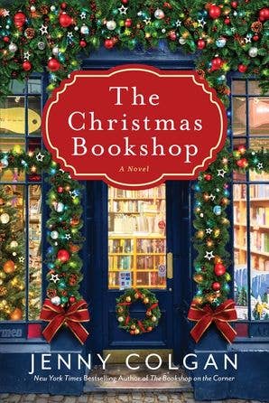 Christmas Bookshop, The : Jenny Colgan
