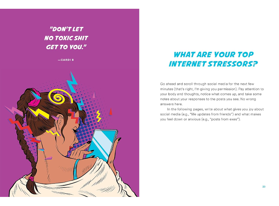 Log Off: Digital Detox for the Extremely Online