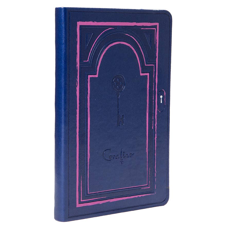 Journal - Coraline Hardcover Ruled