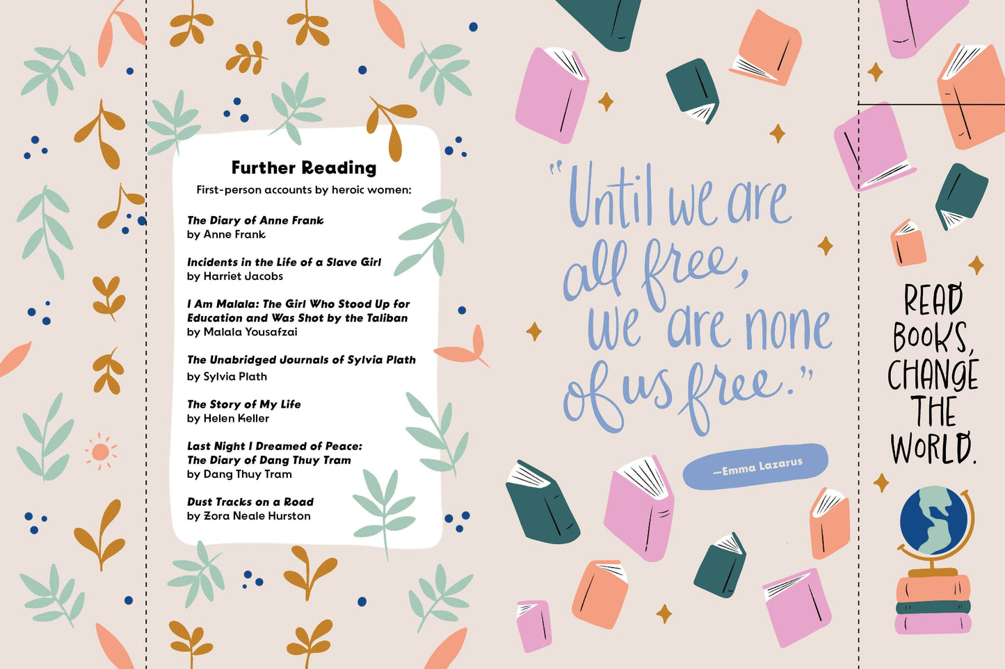 Bold, Badass, and Bookish: Women Writers Who Made History