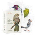 The Backyard Bird Chronicles: 50 Postcards by Amy Tan