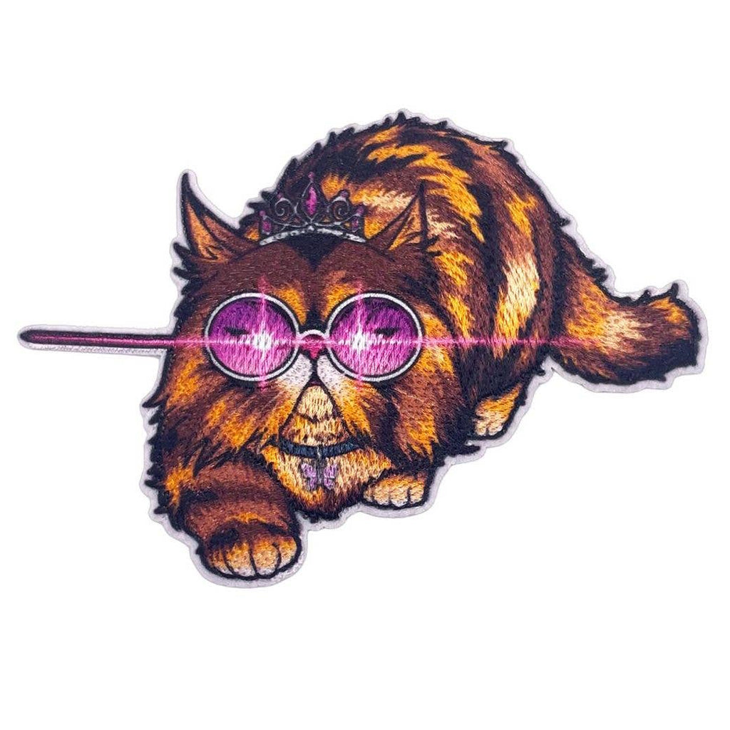 Patch - DCC - Princess Donut