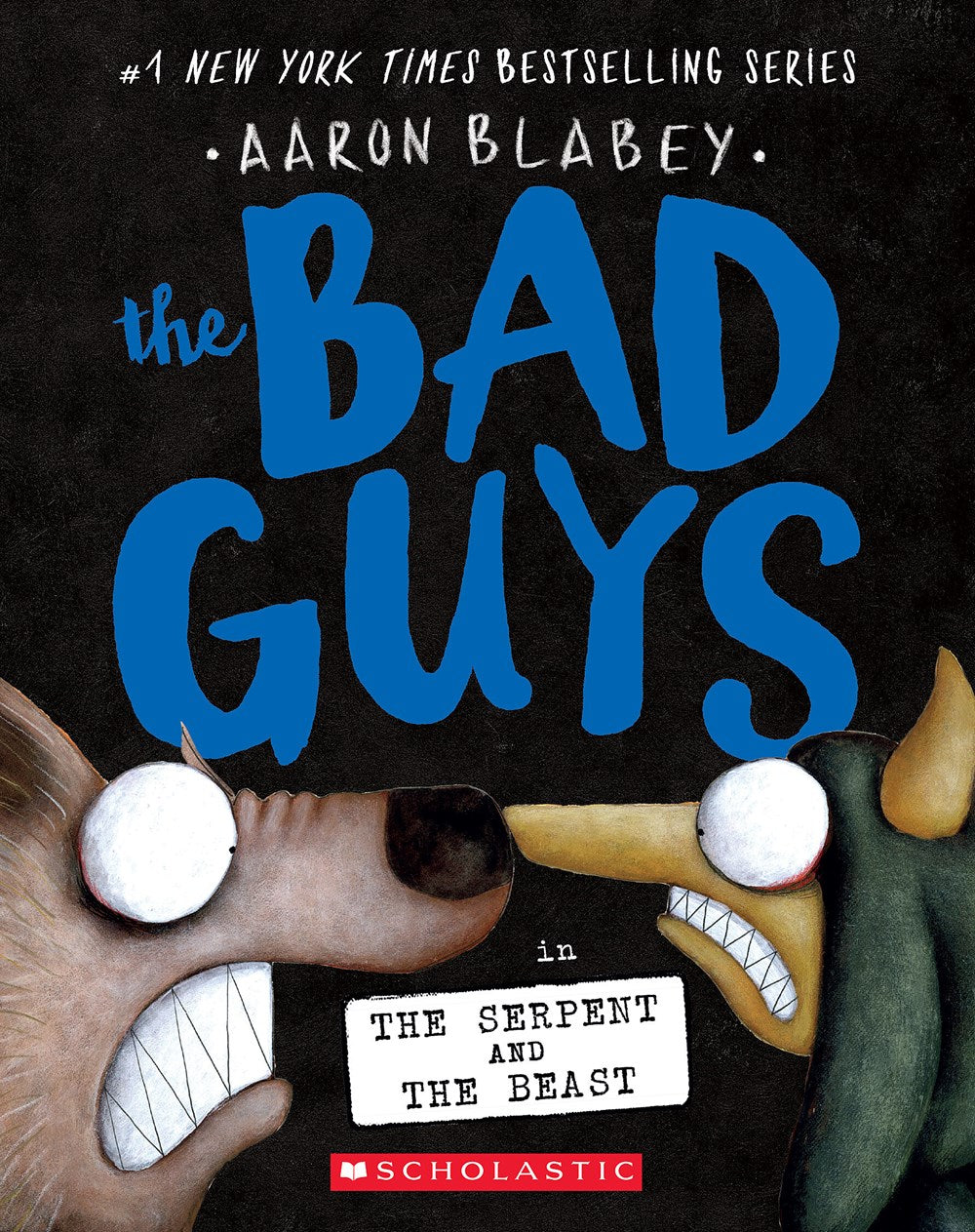 The Bad Guys In The Serpent And The Beast - 19