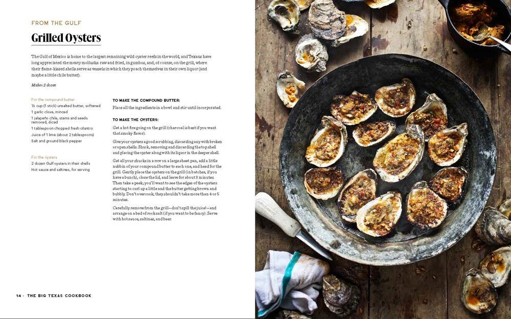 Big Texas Cookbook, The: Editors of Texas Monthly