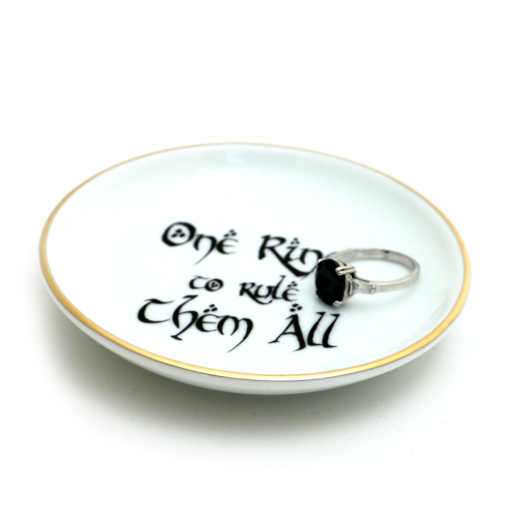 Ring Dish - Lord of the Rings