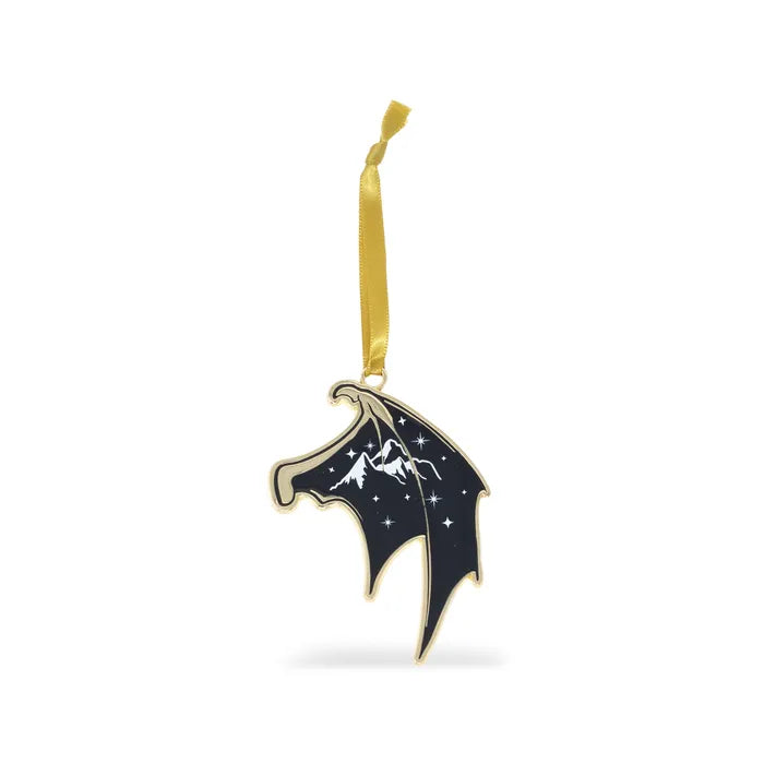 Metal Ornament, Night Court