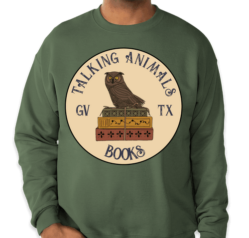 TAB Green Crewneck Sweatshirt