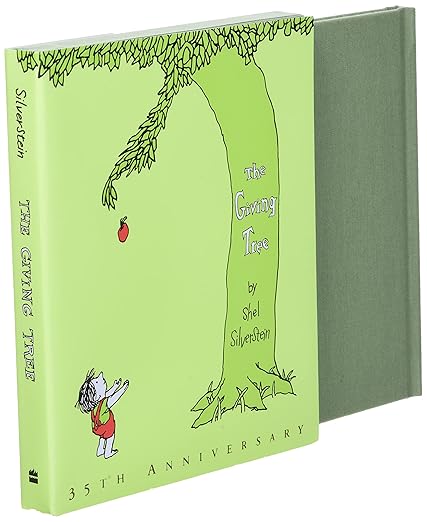 The Giving Tree (35th anniversary edition)