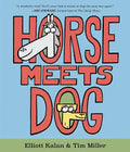 Horse Meets Dog: A Clever Comedy About Animal Mistaken Identity for Kids (Ages 4-8)