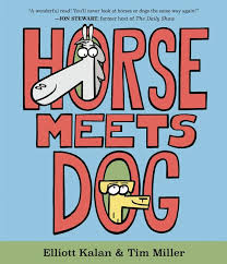 Horse Meets Dog: A Clever Comedy About Animal Mistaken Identity for Kids (Ages 4-8)