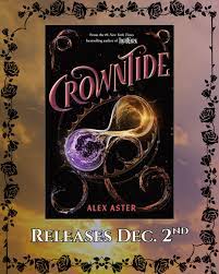 Crowntide (The Lightlark Saga Book 4) (Volume 4) with Exclusive Bonus Chapter