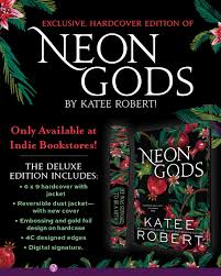 Neon Gods Indie Exclusive Edition