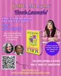 Author Book Launch! Julie Murphy, The Undergrads: Student Union - 7 May 2026
