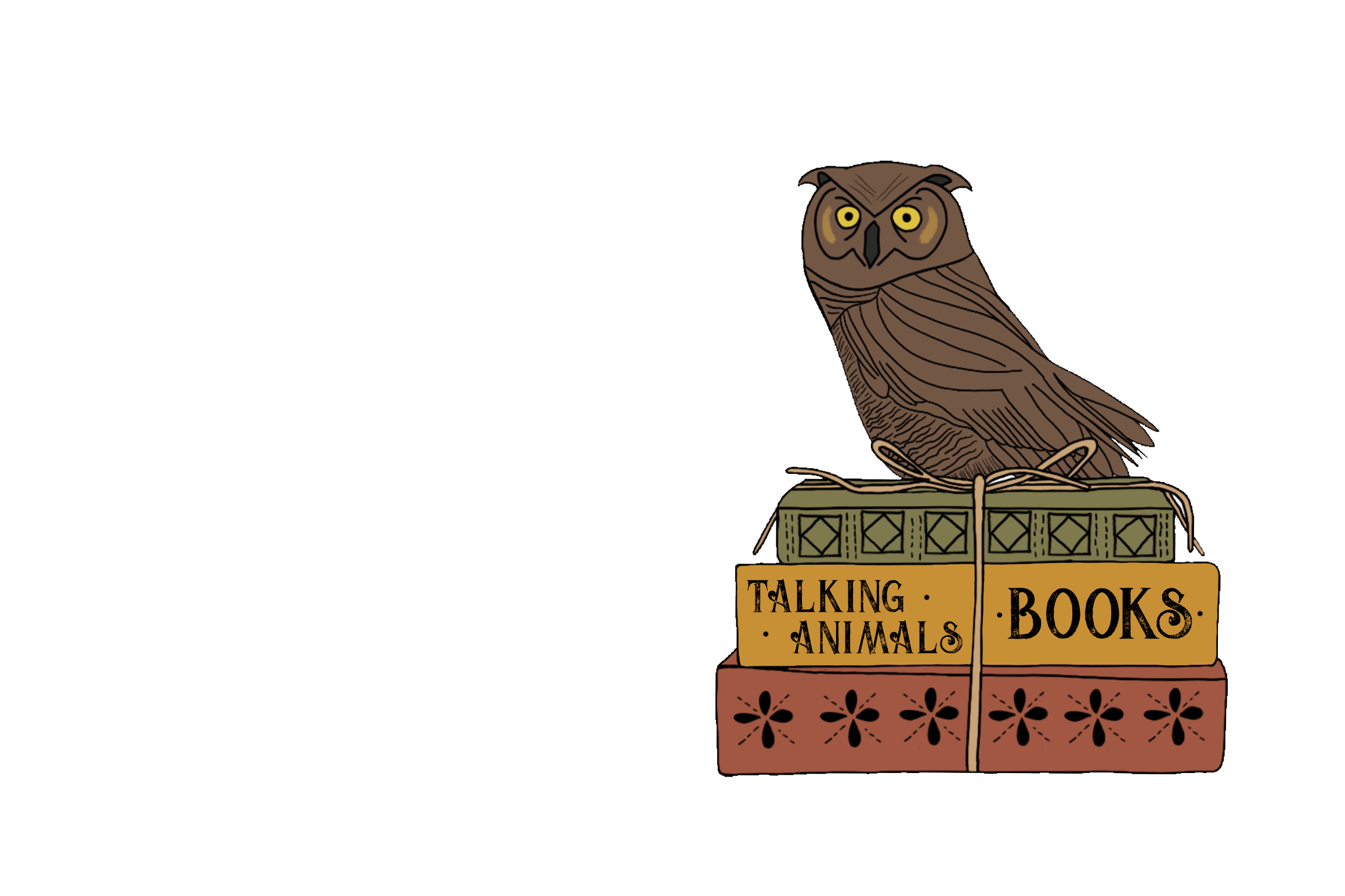 Talking Animals Books