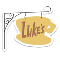 Lane Paper Works - Lukes Gilmore Girls Sticker
