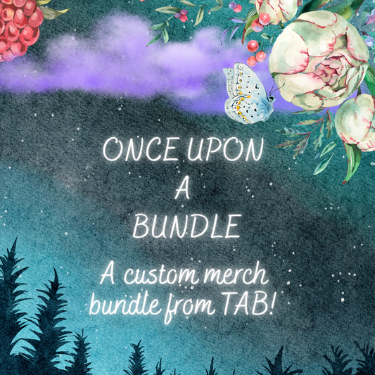 DONATION - ONCE UPON A BUNDLE