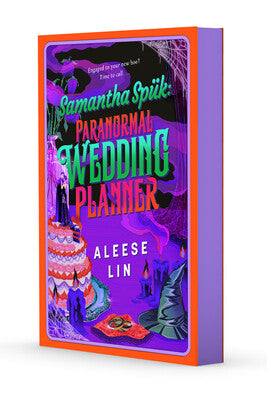 Author Event! Aleese Lin, Author of Samantha Spük: Paranormal Wedding Planner
