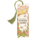 Hunger Games: Retro Bookmark
