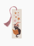 The Witchy Cat Bookmark