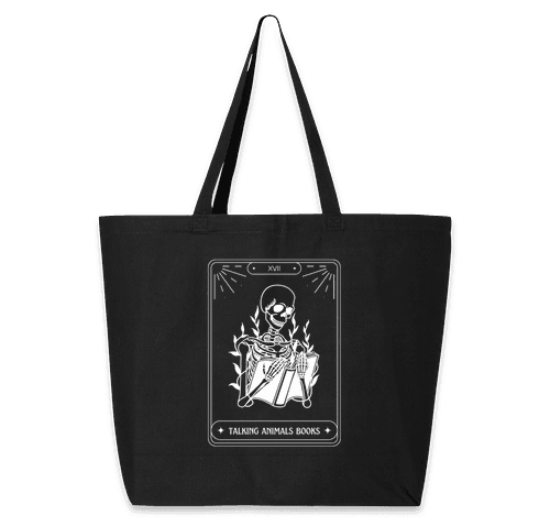 Tote Bag - TAB Tarot Card