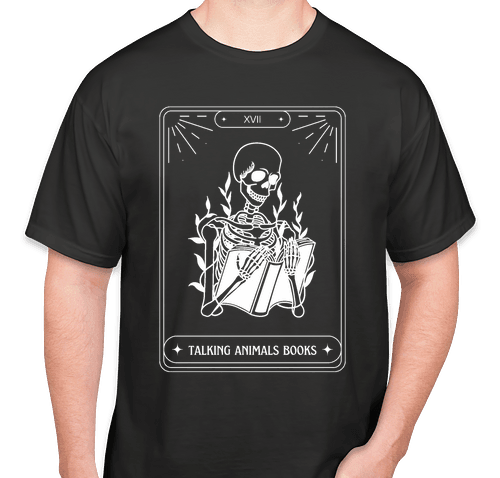 Tarot TAB T-shirt