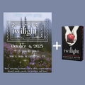 TWILIGHT 20TH ANNIVERSARY PARTY - SOLD OUT!
