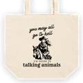 Tote Bag - Western TAB