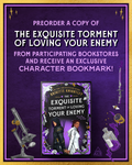 Preorder - The Exquisite Torment of Loving Your Enemy (Dearly Beloathed) - 7/7/26
