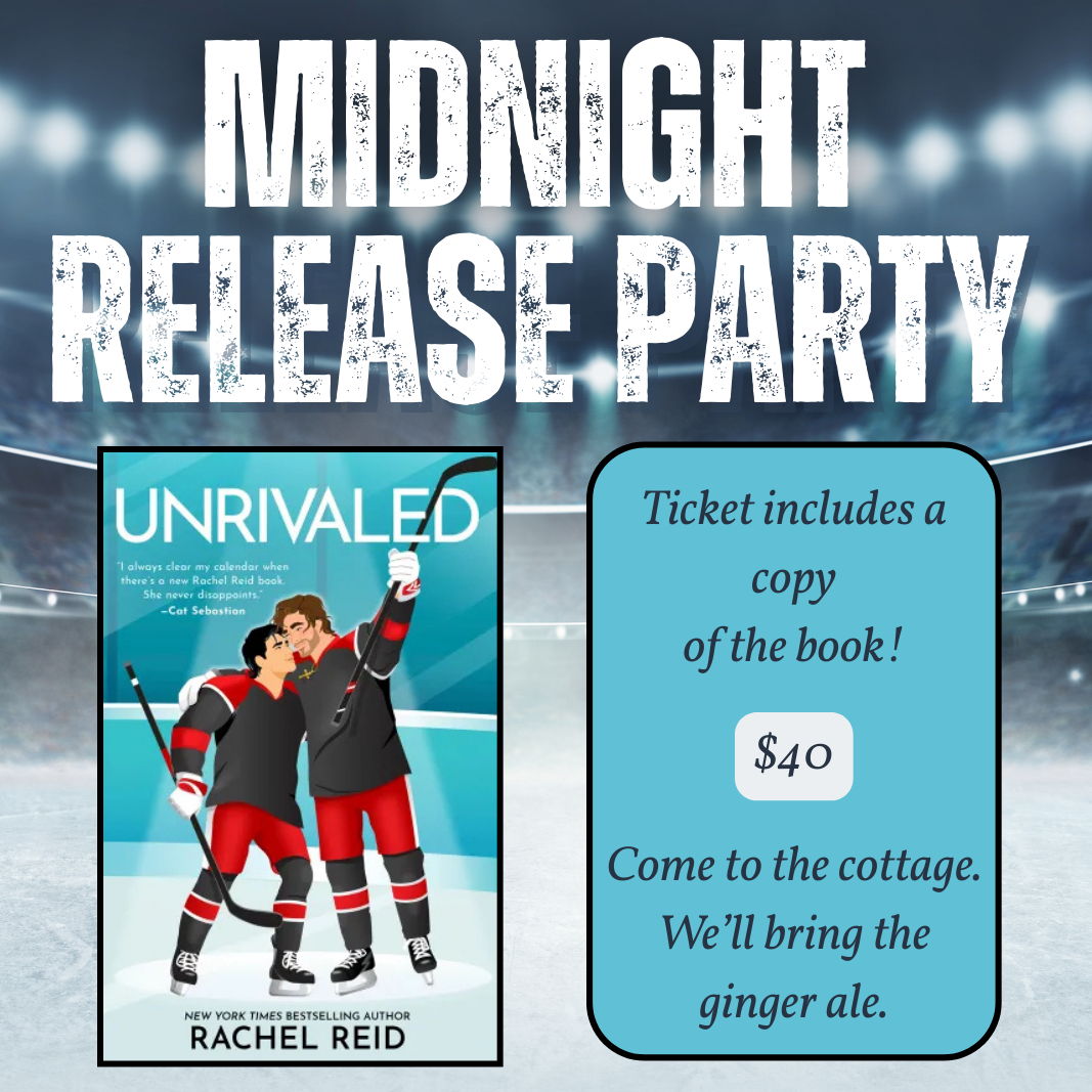 Come to the Cottage! Unrivaled Midnight Release Party - 31 May 2027