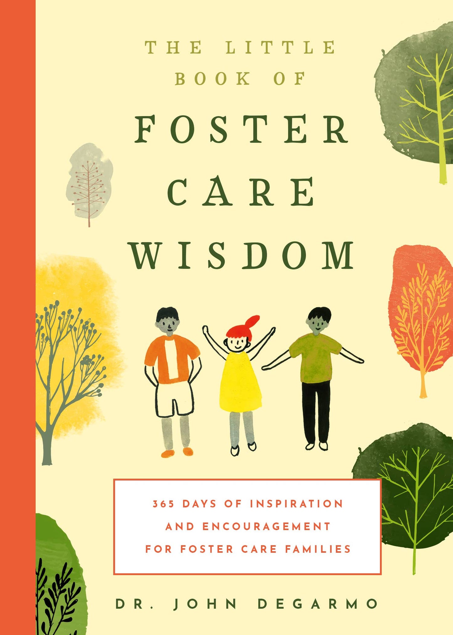 The Little Book of Foster Care Wisdom