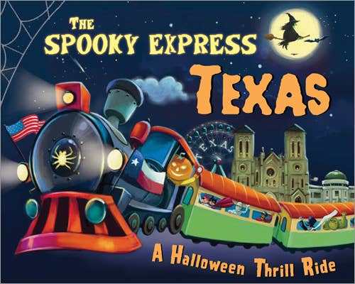 Spooky Express Texas, The
