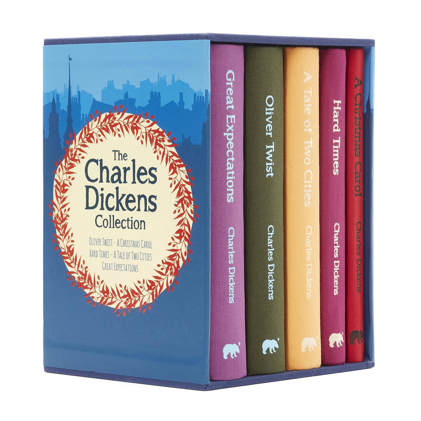 Charles Dickens Collection (5 Volumes)