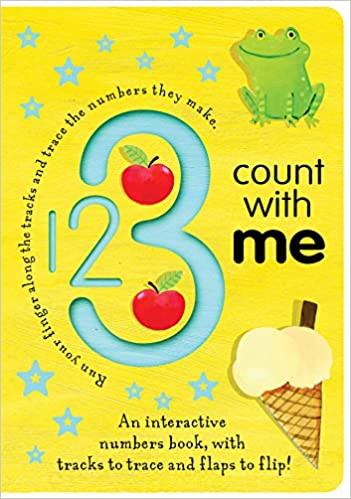 LTP - 123 Count with Me (Smart Kids Trace-and-Flip)