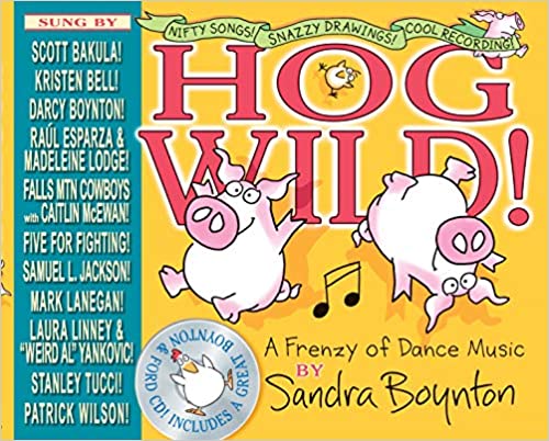Hog Wild!: A Frenzy of Dance Music
