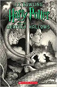 Harry Potter and the Deathly Hallows: Volume 7