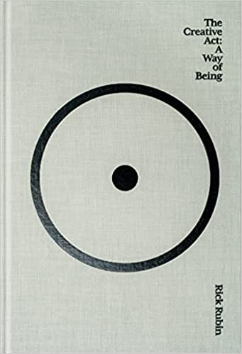 Creative ACT: A Way of Being