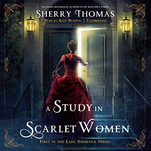 A Study in Scarlet Women: The Lady Sherlock Series, Book 1