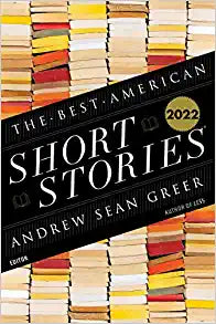 The Best American Short Stories 2022 Paperback