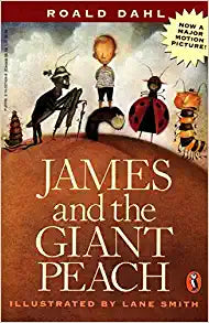 James and the Giant Peach