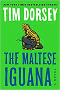 The Maltese Iguana: A Novel (Serge Storms, 26)
