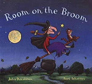 LTP - Room on the Broom