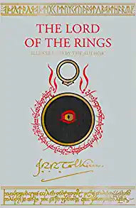 The Lord of the Rings Illustrated Hardcover – Illustrated