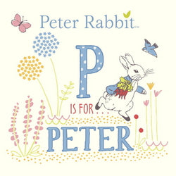 LTP - P Is for Peter (Peter Rabbit)