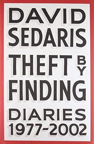LTP - Theft by Finding: Diaries (1977-2002)