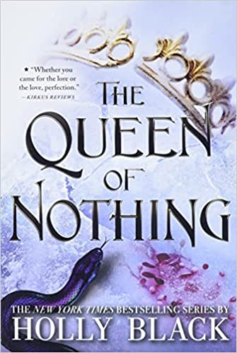 The Queen of Nothing (The Folk of the Air, 3)