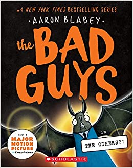 The Bad Guys in the Others?! - 16