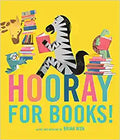 Hooray for Books! Hardcover – Picture Book
