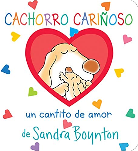 Cachorro Carinoso: Un Cantito De Amor